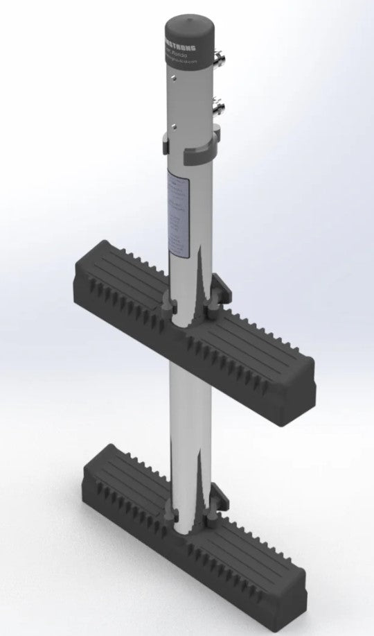 Armstrong Marine Ladder Fixed