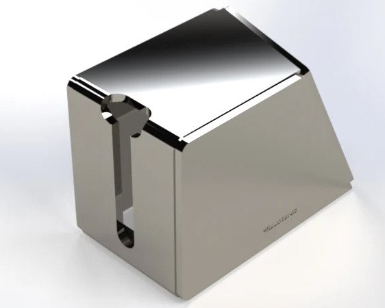 Armstrong Marine Transom Ladder Mount