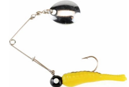 Johnson Beetle Spin Panfish Freshwater Lure