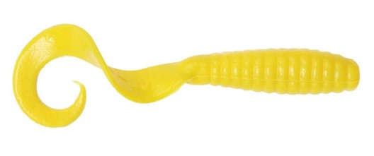 GOT-CHA Curl Tail 4" - 20 Pack.