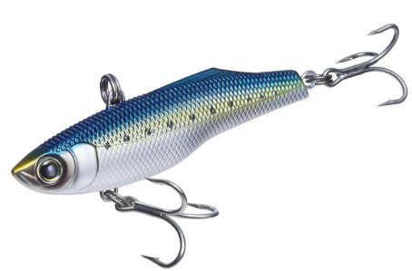 Yo-Zuri Big Game High Speed Vibe Sinking Trolling Lure 130mm 5 1/4"