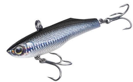 Yo-Zuri Big Game High Speed Vibe Sinking Trolling Lure 130mm 5 1/4"