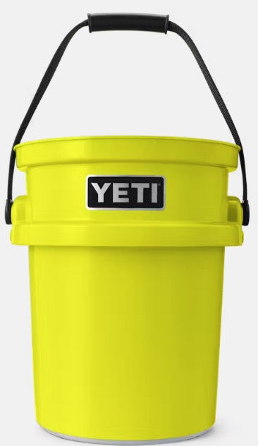 Yeti Loadout 5-Gallon Bucket
