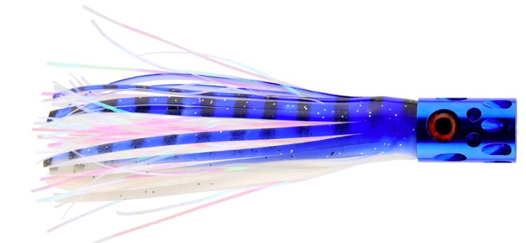 Billy Baits Magnum Turbo Whistler Rigged Trolling Lure