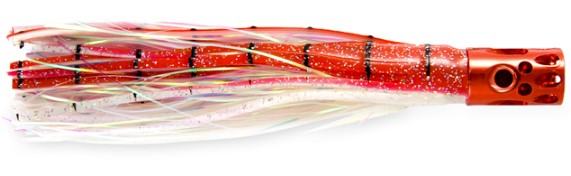 Billy Baits Magnum Turbo Whistler Rigged Trolling Lure