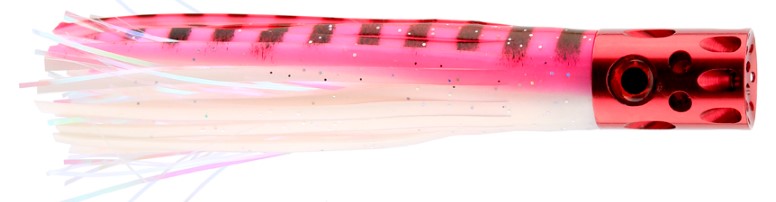 Billy Baits Magnum Turbo Whistler Rigged Trolling Lure