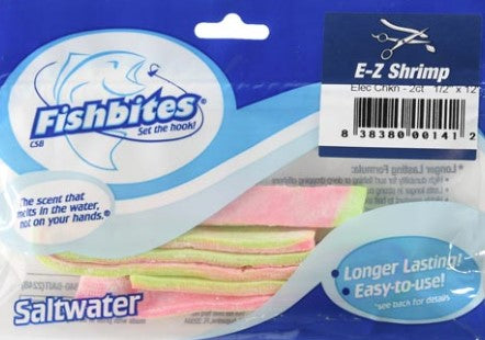 Fishbites E-Z Long Lasting 1/2"x12" 2ct
