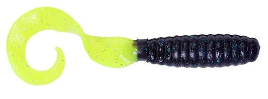 GOT-CHA Curl Tail 4" - 20 Pack.