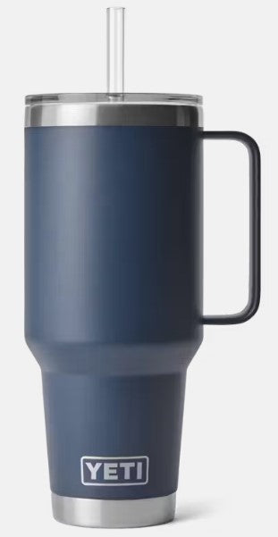 YETI Rambler 42oz Straw Mug