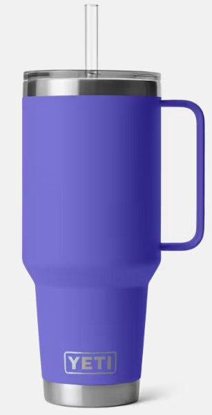 YETI Rambler 42oz Straw Mug