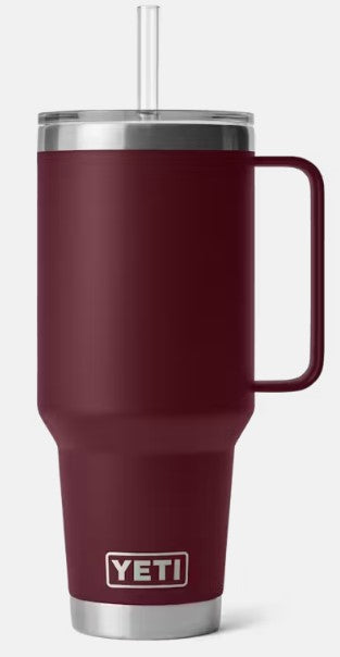 YETI Rambler 42oz Straw Mug