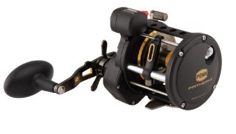PENN FATHOM® II Level Wind Conventional Reel.