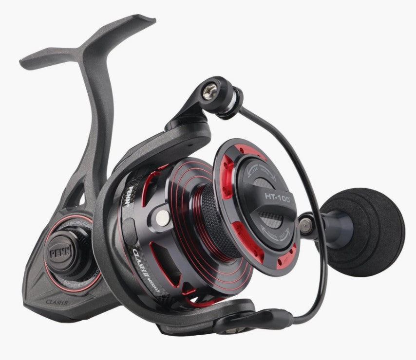 Penn Clash II Spinning Reel.