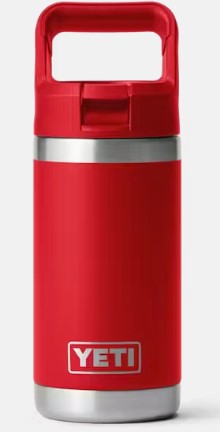 YETI Jr. Kids Water Bottle With Straw