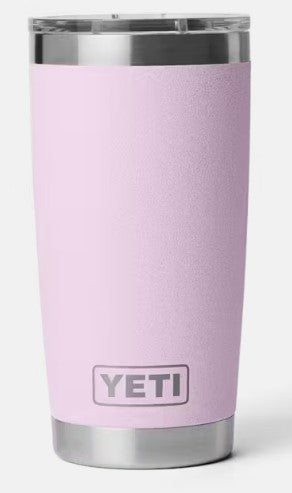 Yeti Rambler 20oz Tumbler with Magslider Lid