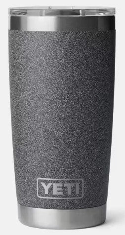 Yeti Rambler 20oz Tumbler with Magslider Lid