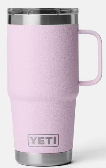 YETI Rambler 20oz Travel Mug