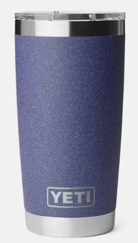 Yeti Rambler 20oz Tumbler with Magslider Lid