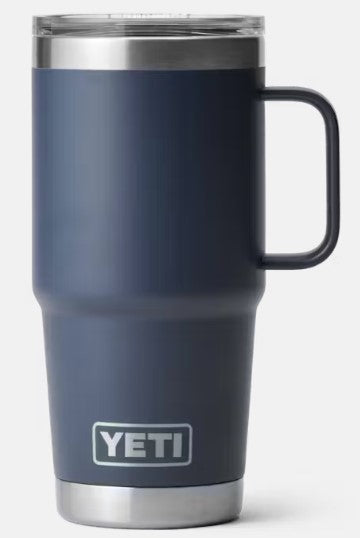 YETI Rambler 20oz Travel Mug