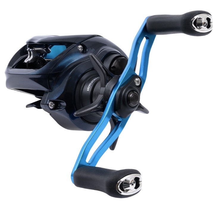Daiwa Coastal SV TW 150 Baitcasting Reel