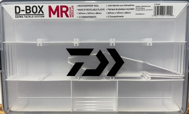 Daiwa D-BOX Tackle Box