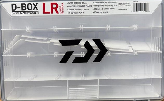 Daiwa D-BOX Tackle Box