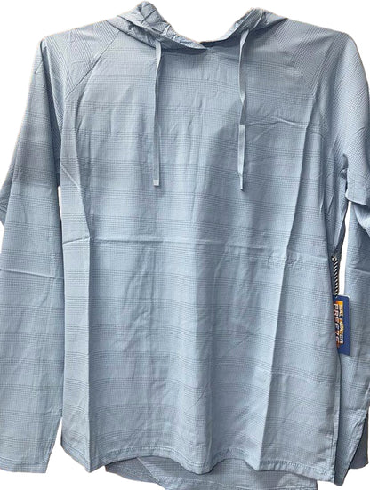 Saltwater Breeze Hooded Performance Shirts