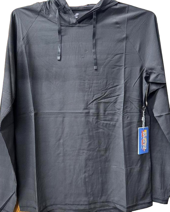 Saltwater Breeze Hooded Performance Shirts