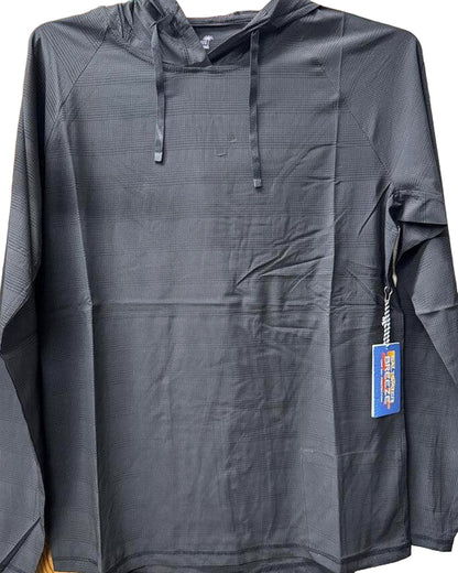 Saltwater Breeze Hooded Performance Shirts