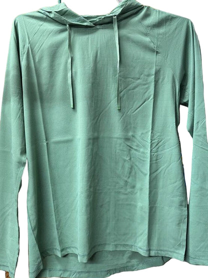 Saltwater Breeze Hooded Performance Shirts