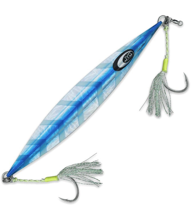 JYG Deep Collection Rigged