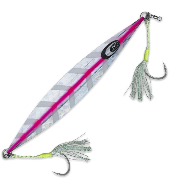 JYG Deep Collection Rigged