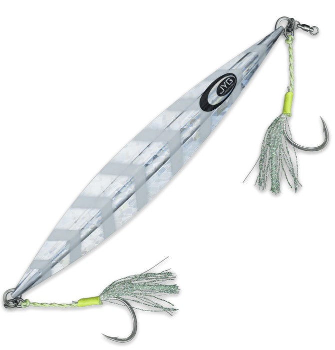 JYG Deep Collection Rigged