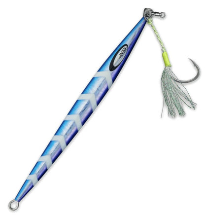 JYG Stryke Collection Rigged Jig