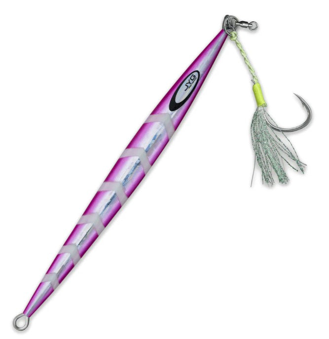 JYG Stryke Collection Rigged Jig