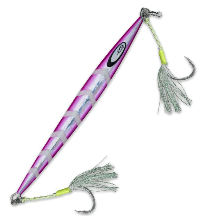 JYG Stryke Collection Rigged Jig