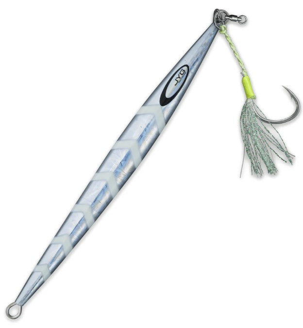 JYG Stryke Collection Rigged Jig