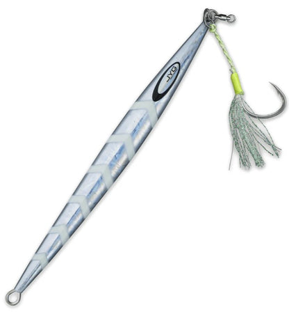 JYG Stryke Collection Rigged Jig