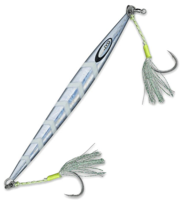 JYG Stryke Collection Rigged Jig