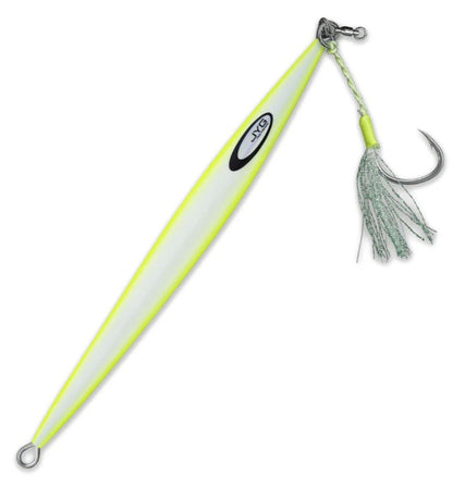 JYG Stryke Collection Rigged Jig