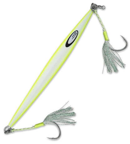 JYG Stryke Collection Rigged Jig