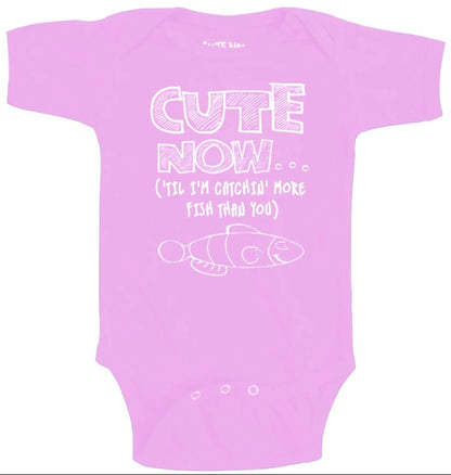 Cute Now Baby Gear Baby Body Suits Size - 12 Months.