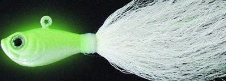 SPRO Prime Bucktail Jigs 8 Ounces