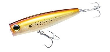 Yo-Zuri 3D Inshore Popper 4 3/4" 120mm Topwater Popper R1412