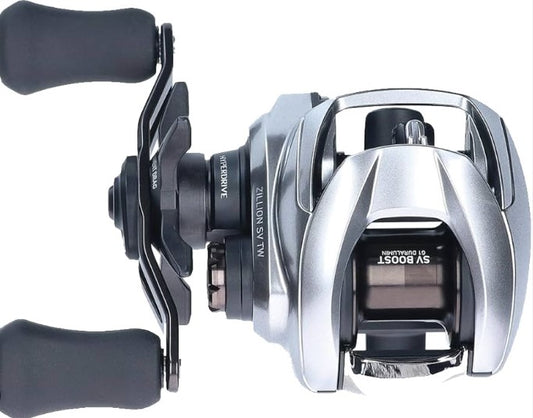 DAIWA Zillion SV TW Baitcasting Reel