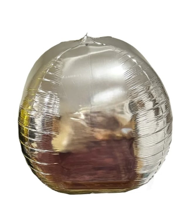 R & R Square Ball Helium Balloon Kite Fishing