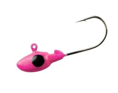 Bobby Garland Mo' Glo Jig Heads