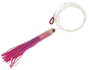 Boone Rigged Sea Minnow 7/0 Single Hook Bullet Head