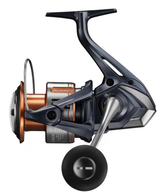 Shimano Nasci FD Spinning Reel