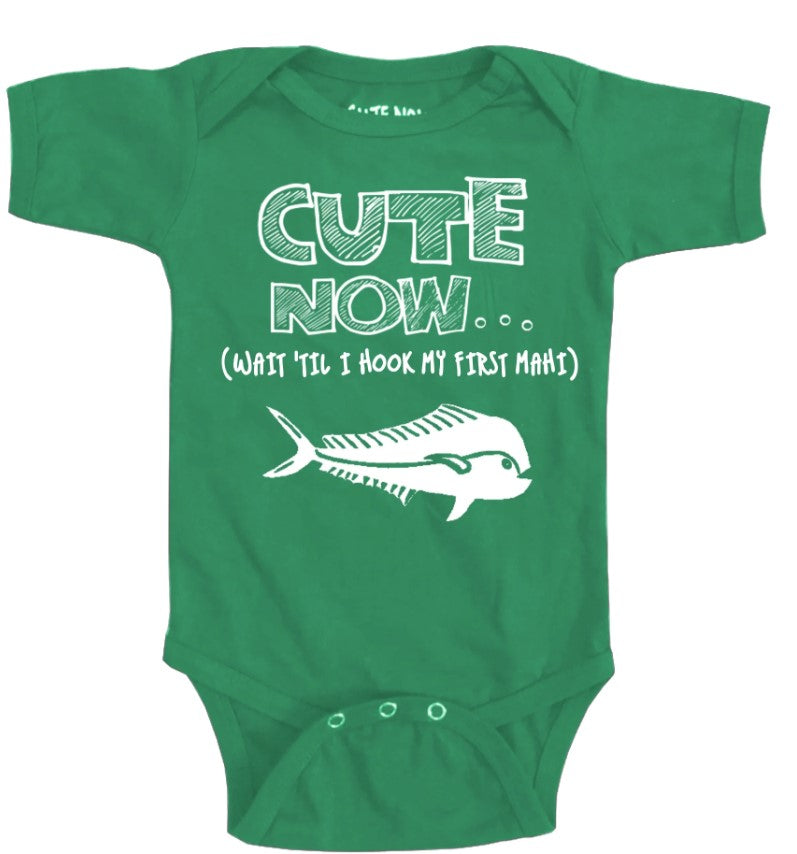 Cute Now Baby Gear Baby Body Suits Size - 6 Months.
